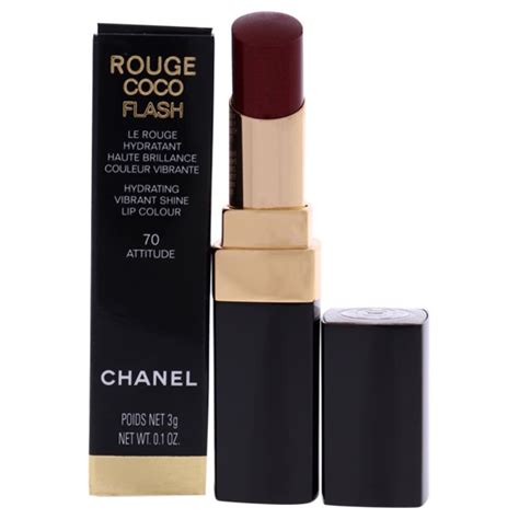 chanel attitude lipstick.